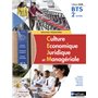 Culture économique juridique et managériale - BTs 2 (CEJM) Livre + licence élève 2019