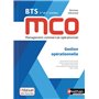 Gestion opérationnelle - BTS 1ère et 2ème années MCO - Livre + licence élève - 2019