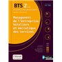 Management de l'entreprise Hôtelière et Mercatique des services BTS2 (BTS MHR) - Livre+licence élève