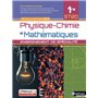 Physique-chimie et Mathématiques 1re STI2D - Enseignement de spécialité - Livre + licence élève 2019