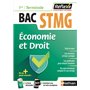 Economie et Droit - 1ère/Term STMG (Guide Réflexe N19) - 2019