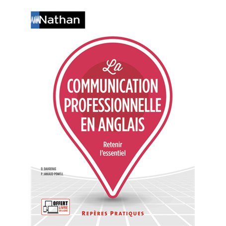 La communication professionnelle en anglais - Repères pratiques N18 - 2019