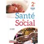 Santé & Social 2de Livre + Licence élève 2019