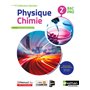 Physique-chimie 2ème Bac Pro (Manuel) (Spirales) Livre + Licence élève 2019