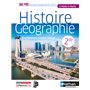 Histoire-Géographie EMC 2e Bac Pro (Le monde en marche) Livre + Licence élève 2019