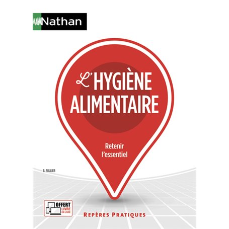 L'hygiène alimentaire - Repères pratiques N°24 - 2019