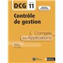 Contrôle de gestion - DCG - Epreuve 11 - Corrigés des Applications - 2019