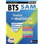 Support à l'action managériale - BTS SAM 1 et 2 (Toutes les matières - Réflexe N°9) - 2019