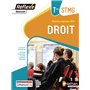 Droit Term STMG (Manuel Réflexe) Livre + Licence élève - 2020