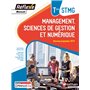 Management Sciences de gestion et numérique Term STMG (Manuel Réflexe) Livre + licence élève