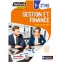 Gestion et finance Term STMG (Pochette Réflexe) Livre + licence élève - 2020