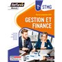 Gestion et finance Term STMG (Manuel Réflexe) Livre + licence élève - 2020