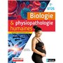 Biologie & physiopathologie humaines Term ST2S - Livre + licence élève - 2020