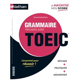 Grammaire Vocabulaire - TOEIC 2022