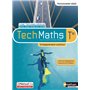 TechMaths Term - Voie technologique - Enseignement commun - Livre + licence élève - 2020