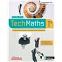 TechMaths Term STI2D/STL - Enseignement commun et de spécialité - Livre + licence élève 2020