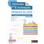 Français (M et T) Le guide de la réussite au BAC - Classes des lycées - Livre + licence élève