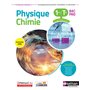 Physique-chimie 1re/Term Bac Pro - Groupements 3/4/5/6 (Manuel) - (Spirales) Livre + lic. élève