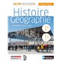 Histoire-Géographie EMC 1re/Term Bac Pro (Le monde en marche) Livre + licence élève - 2020