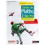 Cahier de maths 1re Bac Pro - Groupement C - (Spirales) - Livre + licence élève - 2020