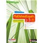 Mathématiques 1re/Term Bac Pro - Groupements A et B (Manuel) - (Pavages) - Livre + licence élève