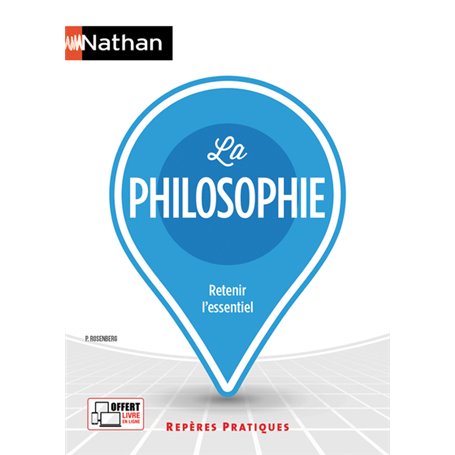 La philosophie - Repères pratiques N78 - 2020