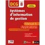 Systèmes d'information de gestion - Epreuve 8 DCG - Manuel & Applications - 2020