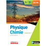 Physique-chimie 1re/Term Bac Pro - Groupement 2 (Les cahiers de Newton) - Livre + licence élève 2020