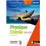 Physique-chimie 1re/Term Bac Pro - Groupement 6 (Les cahiers de Newton) - Livre + licence élève