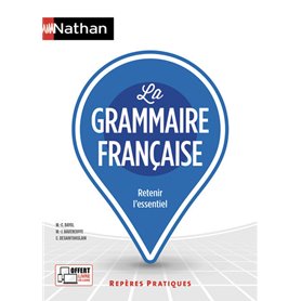 La grammaire française - Repères pratiques numéro 1 2020