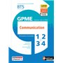 Communication BTS Gestion de la PME 1ère/2ème années (DOM ACT GPME) Livre + licence élève - 2021