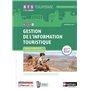 Gestion de l'information touristique (GIT) - BTS Tourisme - Livre + licence élève 2021
