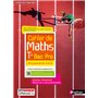 Cahier de maths - Term Bac Pro - Groupements A et B (Spirales) - Livre + licence élève 2021