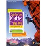 Cahier de maths - Term Bac Pro - Groupement C (Spirales) - Livre + licence élève 2021