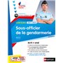 Concours Sous-officier de la gendarmerie 2021/2022- Cat B N°23 (Intégrer fonction publique) 2020