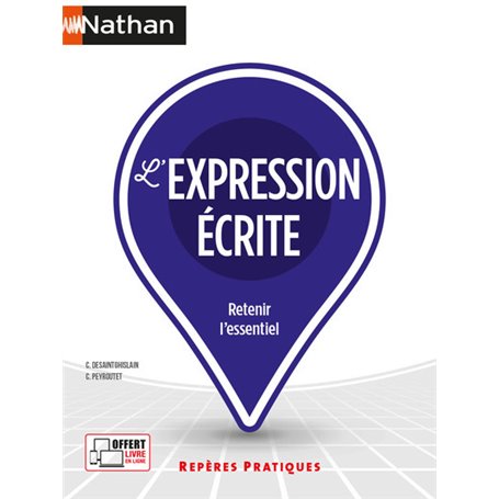 L'expression écrite - Repères pratiques - numéro 16 - 2021