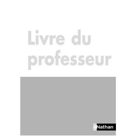 Technologie - Cahier d'activités 4ème - Professeur 2021