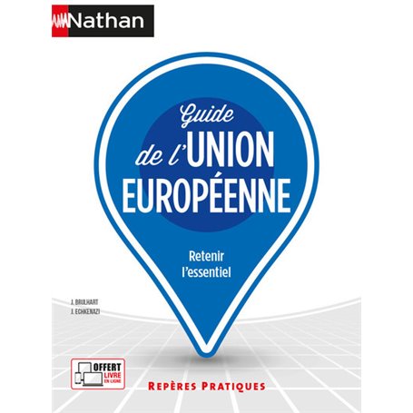 Guide de l'union européenne - Repères pratiques n°23 2021