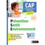 Prévention santé environnement CAP Accompagnant éducatif petite enfance PSE 2021