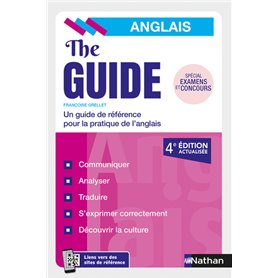 The Guide - Anglais - Outils, méthodes et références - 2022