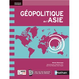 Géopolitique de l'Asie