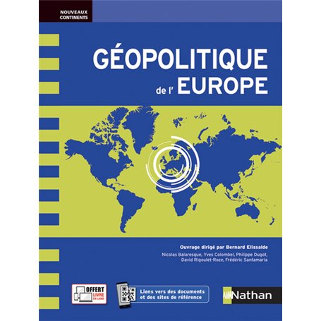 Géopolitique de l'Europe