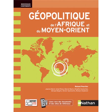 Géopolitique de l'Afrique et du Moyen-Orient