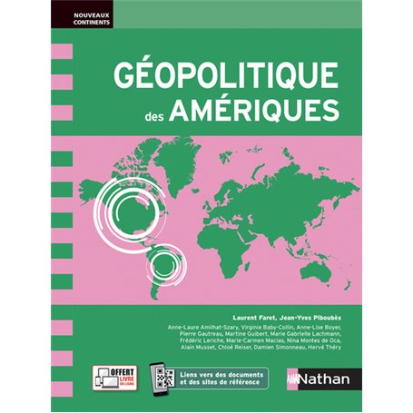 Géopolitique des Amériques