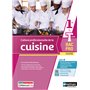 Culture professionnelle de la cuisine 1re/Term Bac pro Cuisine - Livre + Licence élève 2022