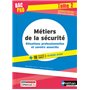 Métiers de la sécurité - Situations professionnelles et savoirs associés Tome 2 Bac pro - élève 2022