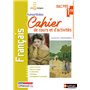 Français - 1ère Bac Pro - Cahier de cours et d'activités (Dialogues) Livre + licence élève