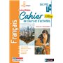 Français - Term Bac Pro - Cahier de cours et d'activités (Dialogues) Livre + licence élève