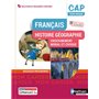 Français Histoire Géographie CAP Regards Croisés - Livre + Licence élève - 2022