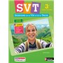 SVT Prépa Métiers SVT - Livre + licence élève 2022